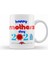 Happy Mothers Day Gifts 2021 Kupa Bardak Porselen 1