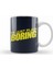 Ya Boring Brooklyn 99 Kupa Bardak Porselen 1