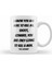 Che Guevara Quotes Gift Vintage Retro Rainbow Style Kupa Bardak Porselen 1