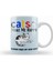Funny Cat Lover Funny Cat Lover Gifts For Men Kids Kupa Bardak Porselen 1