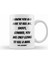 Che Guevara Quotes Gift Vintage Retro Rainbow Style Kupa Bardak Porselen 1