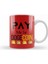Pay Me In Dogecoin Kupa Bardak Porselen 1