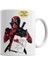 Deadpool Marvel Francis Kupa Bardak Porselen 1