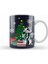 Jazz Around The Christmas Tree Transformers Kupa Bardak Porselen 1
