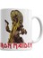 Iron Maiden Kupa Bardak Porselen 1