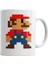 Mario Nintendo Atarı Kupa Bardak Porselen 1