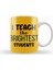 Teacher Gift Learning Inspire Science Student School Inspirational Kupa Bardak Porselen 1