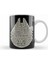 Star Wars Millenium Falcon Kupa Bardak Porselen 1