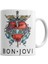 Bon Jovi Guns And Roses Poison Cinderella Skid Row Aerosmith Whitesnake Kupa Bardak Porselen 1