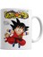 Goku Dragon Ball Kupa Bardak Porselen 1