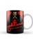 V For Vendetta Freedom Kupa Bardak Porselen 1