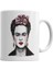 Frida Kahlo 9 Kupa Bardak Porselen 1