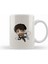 Attack On Titan Chibi Eren Kupa Bardak Porselen 1