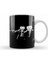 Kitty Pulp Fiction Kupa Bardak Porselen 1