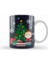 Timmy Around The Christmas Tree South Park Kupa Bardak Porselen 1