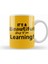 Teacher Gift Learning Inspire Science Student School Inspirational Kupa Bardak Porselen 1