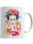 Frida Kahlo 11 Kupa Bardak Porselen 1