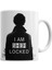 Sher Locked Sherlock Holmes Kupa Bardak Porselen 1