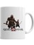 Kratos E Atreus God Of War Kupa Bardak Porselen 1