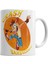 Crash Bandicoot Naughty Dog Kupa Bardak Porselen 1