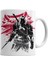 The Witcher Wolf Silhouette Kupa Bardak Porselen 1