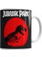 Jurassic Park Kupa Bardak Porselen 1