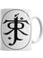 John Ronald Reuel Tolkien Kupa Bardak Porselen 1
