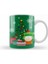 Kyle Around The Christmas Tree South Park Kupa Bardak Porselen 1