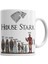 Game Of Thrones House Stark And Tony Stark Kupa Bardak Porselen 1