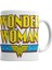 Marvel Wünder Woman Kupa Bardak Porselen 1