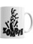 Zombie Zombıe Kupa Bardak Porselen 1