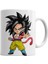 Minigoku Super Sayajin Kupa Bardak Porselen 1