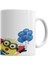 Minions Palhaço Kupa Bardak Porselen 1