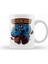 Cookie Monster Kurabiye Canavarı Hulk Kupa Bardak Porselen 1