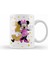 Mini Fare Minnie Mouse 3 Üç Yaş Hediyesi Kupa Bardak Porselen 1