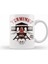 Walking Dead Terminus Bbq Grill Kupa Bardak Porselen 1