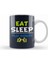 Eat Sleep Play Roblox Kupa Bardak Porselen 1