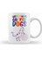 Coffee Cat Lover Funny Cat Lover Gifts For Men Kids Kupa Bardak Porselen 1