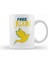 Free Ukraine War With Russia Stay Strong Ukraine Flag 2022 Kupa Bardak Porselen 1