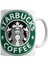 Starbucks Kupa Bardak Porselen 1