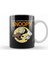 Tin Tin And Snoopy Kupa Bardak Porselen 1