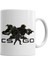 Counter Strike Csgo Kupa Bardak Porselen 1