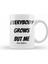 Queen Victoria Quotes Gift Vintage Retro Rainbow Style Kupa Bardak Porselen 1