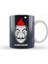 La Casa De Navidad Money Heist Christmas Kupa Bardak Porselen 1