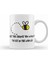 World Bee Day! Lover Gift Be The Change You Want To See In The World Kupa Bardak Porselen 1