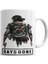 Days Gone Kupa Bardak Porselen 1