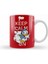 Keep Calm On Donald Duck Kupa Bardak Porselen 1