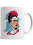 Frida Kahlo 10 Kupa Bardak Porselen 1