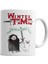 Game Of Thrones Adventuretimetişör Kupa Bardak Porselen 1