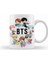 Bts Dna x BT21 Kupa Bardak Porselen 1